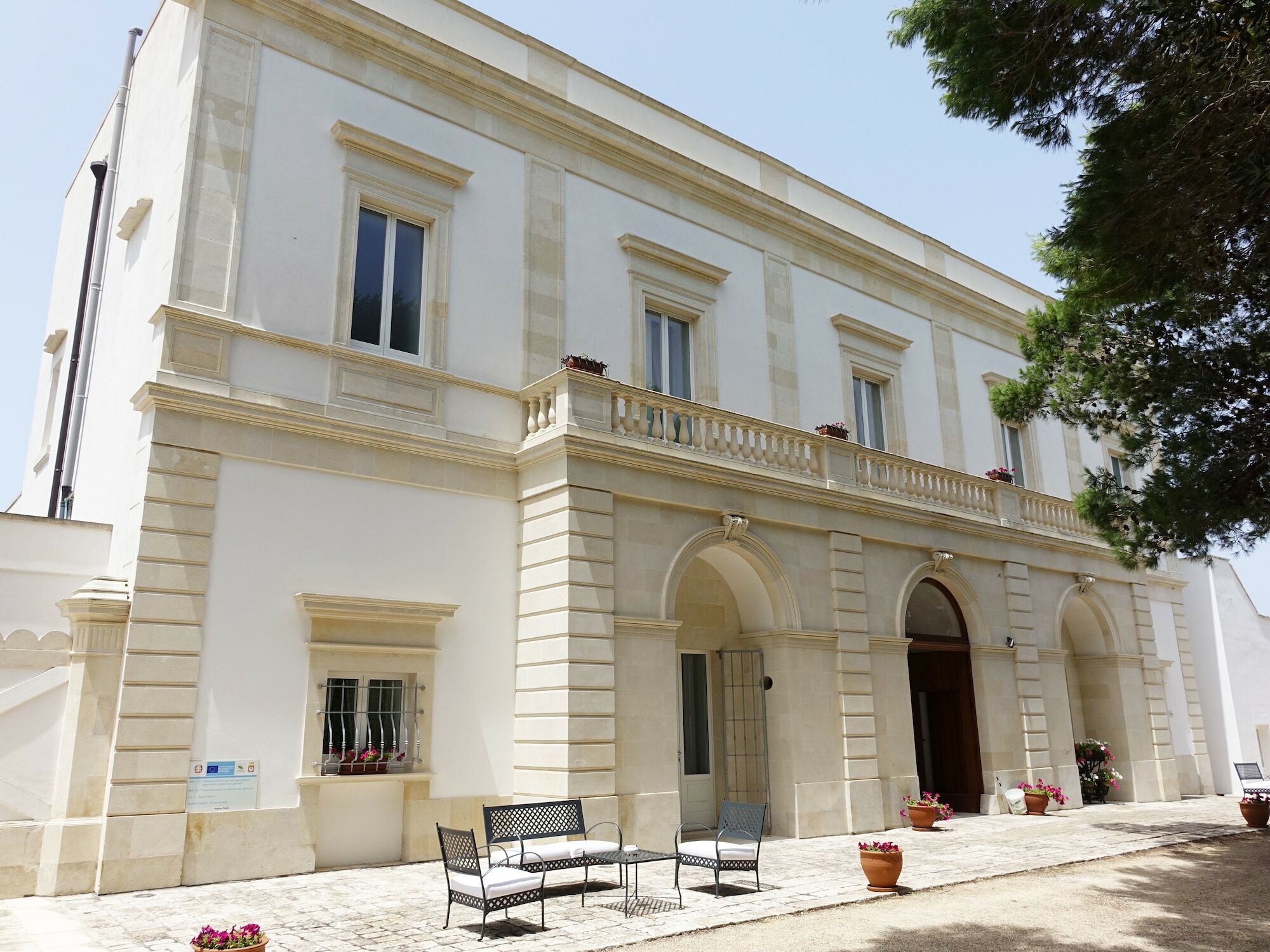 Casina Bardoscia Villa Cutrofiano Exterior photo